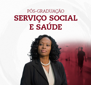 Banner Serviço Social e Saúde