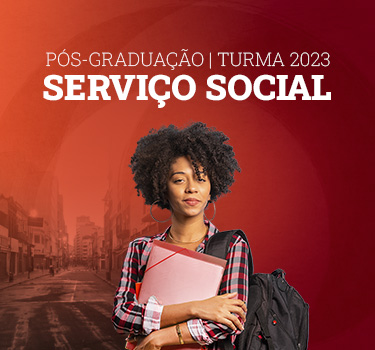 Banner Serviço Social